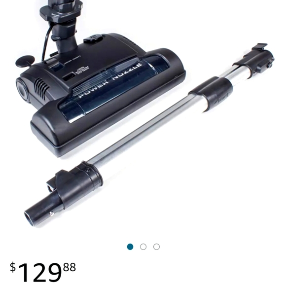 Hoover Central Vac WindTunnel beater bar spins - Picture 1 of 3